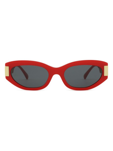Versace 0VE 4501 554287 54 - cat eye слънчеви очила, дамски, червени