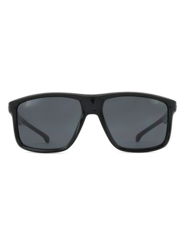 Carrera Ducati Carduc 056/S 807 IR 60 - правоъгълна слънчеви очила, мъжки, черни