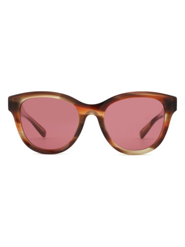 Dolce & Gabbana 0DG 4533 322175 54 - кръгла слънчеви очила, дамски, кафяви