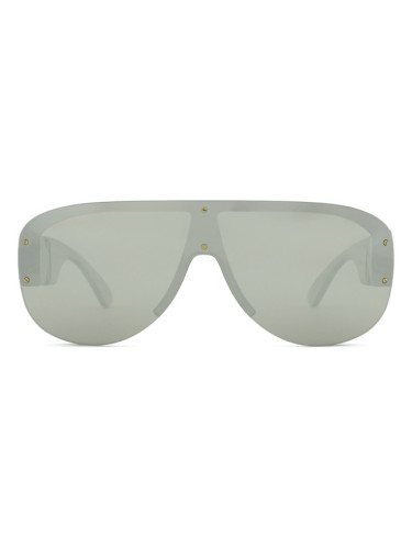 Versace 0VE 4391 311/6G 48 - pilot слънчеви очила, мъжки, сиви, огледални