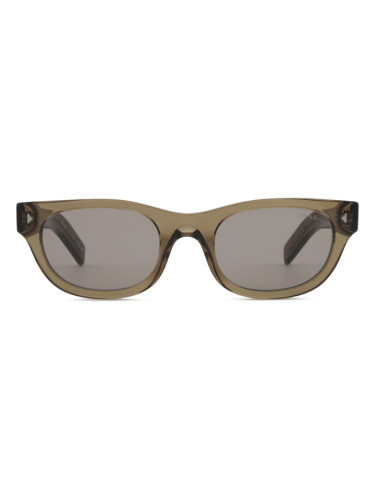 Prada 0PR C09S 28I03D 51 - cat eye слънчеви очила, мъжки, кафяви