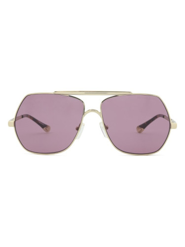Michael Kors Denver MK1173 1014LA 58 - pilot слънчеви очила, дамски, златни