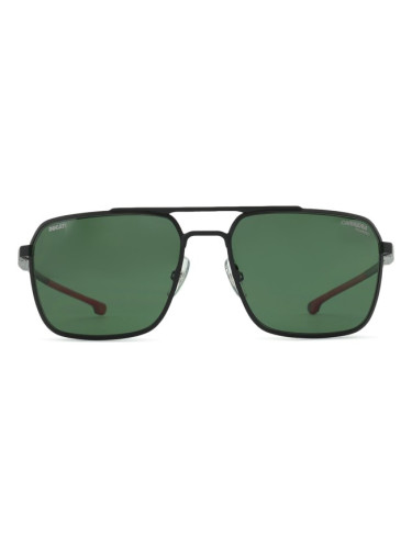 Carrera Ducati Carduc 057/S 003 UC 59 - квадратна слънчеви очила, мъжки, черни, поляризирани