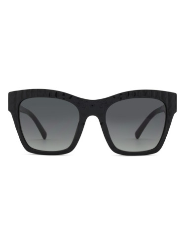 Dolce & Gabbana 0DG 4512 32888G 53 - квадратна слънчеви очила, дамски, черни