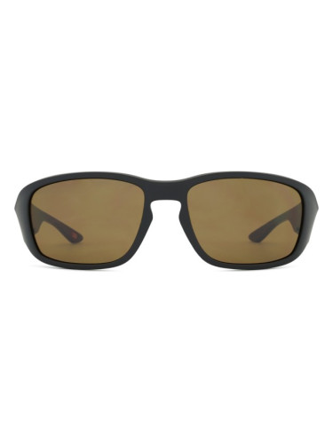 Oakley Tourniquet OO 9521 06 57 - правоъгълна слънчеви очила, мъжки, сиви, огледални