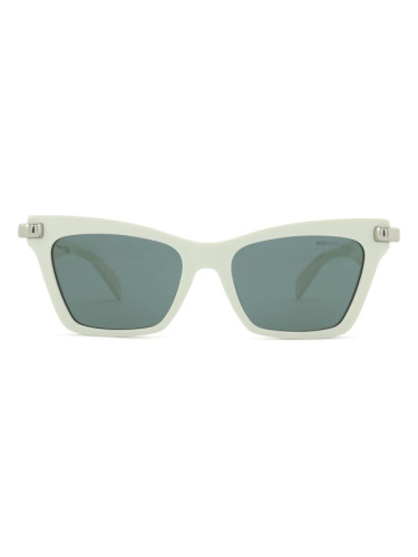 Michael Kors Grand Cayman MK2276U 405287 54 - cat eye слънчеви очила, дамски, бели
