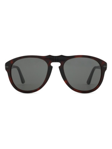 Persol PO0649NE 24/B1 54 - pilot слънчеви очила, unisex, кафяви