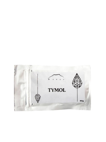 Грижа за кожата - Тимол (кристали), 50 g
