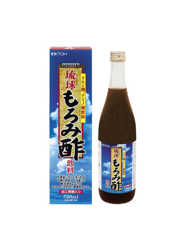 Ферментирал оцет от Мороми – тонус и храносмилателен комфорт, 720 ml