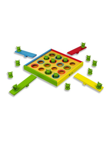 Скачащи жабки Andreu toys