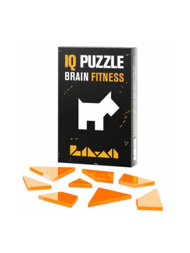 Главоблъсканица IQ Puzzle - Куче