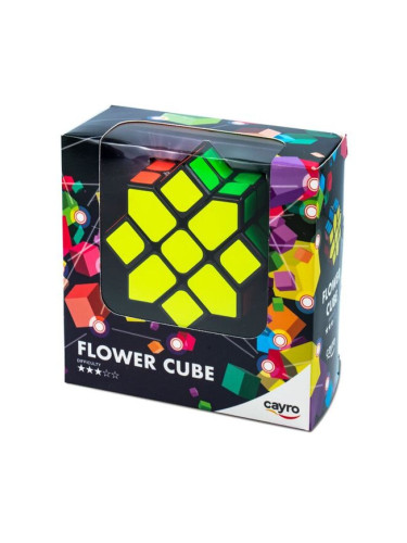 Магическо кубче Cayro - "FLOWER CUBE"