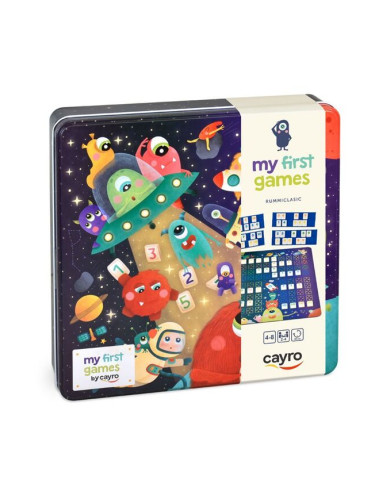Моята първа игра "Руми класик" Cayro
