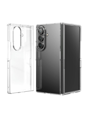 Кейс Mercury Hard PC Case за Samsung Galaxy Z Fold8 Ultra, прозрачен