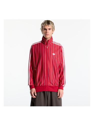 Яке adidas Firebird Pinstripes Track Top Team Victory Red S