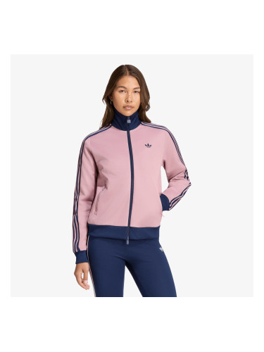 Яке adidas Beckenbauer Track Top Magic Mauve/ Night Indigo XL