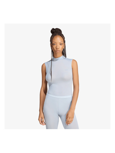 adidas x Jennie Adiluna Season 2 Sheer Sleeveless Body Wonder Blue XS
