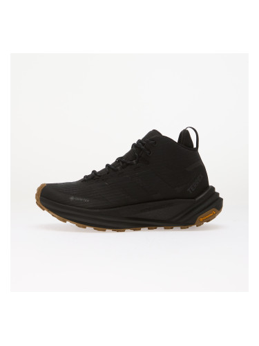Сникърси adidas Terrex Freehiker 3 Mid GORE-TEX Hiking Core Black/ Core Black/ Brown Oxide EUR 40 2/3