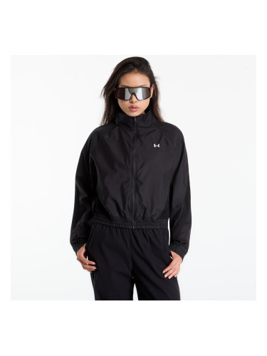 Яке Under Armour Icon Woven Jacket Ultimate Black XS
