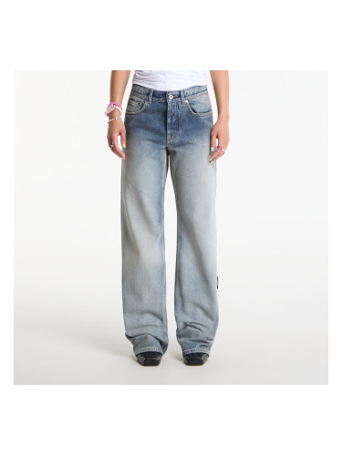 Дънки Off-White Indust Susy Denim Pants Ombre Blue 27