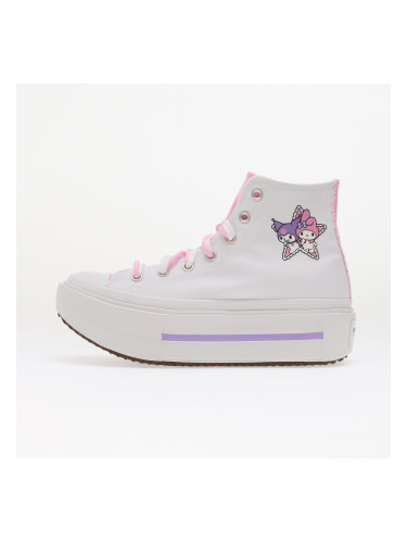 Сникърси Converse Chuck Taylor All Star Lift Double Stack White EUR 35