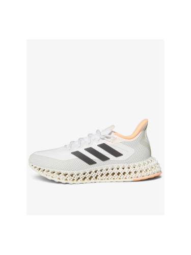 ADIDAS Wmns Running Shoes White/Orange