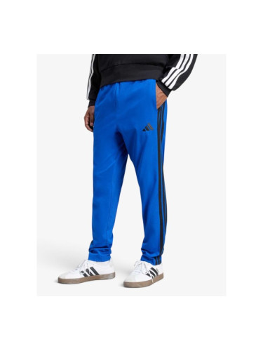 ADIDAS Essentials 3-Stripes Single Jersey Pant Blue