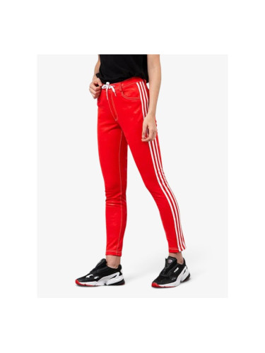 ADIDAS x Fiorucci Jacquard Angel Track Pant Red