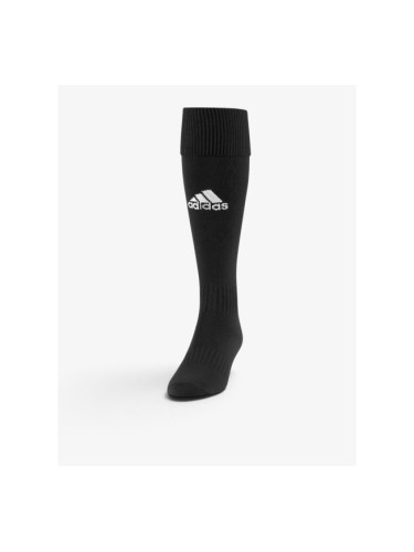 ADIDAS Santos 18 Football Socks Black