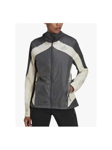 ADIDAS Ocean Marathon Primeblue Jacket Grey