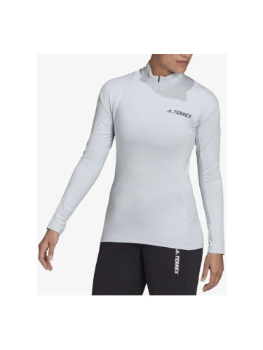 ADIDAS Terrex XPR Long-Sleeve Shirt Blue