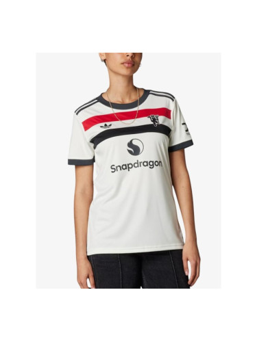 ADIDAS x Manchester United Third Jersey White/Black