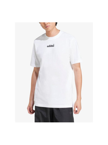 ADIDAS Graphic Teе White