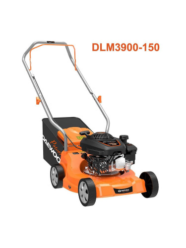 Косачка бензинова DAEWOO DLM3900-150, 3.5 к.с., 39 см, 30-65 мм, 4-тактова, 35 л