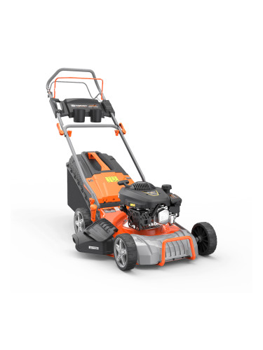 Косачка бензинова, самоходна, DAEWOO DLM4600SPL, 3.5 к.с., 46 см, 55 л кош