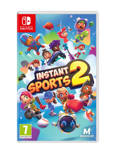 Игра Instant Sports 2 за Nintendo Switch