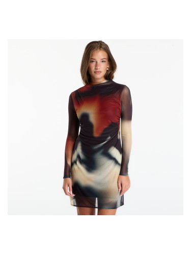 Облекло Desigual Estocolmo Dress Black L