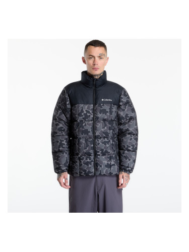 Яке Columbia Puffect™ IV Printed Jacket Black Puzzle Camo, Black S