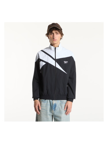 Яке Reebok Vector Track Top Black/ White S