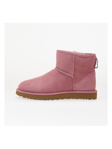 UGG Classic Mini II Boot Dusty Orchid 8