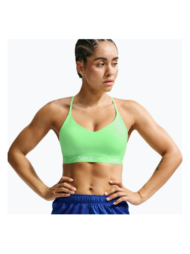 Спортен сутиен  Nike Indy Light Support illusion green