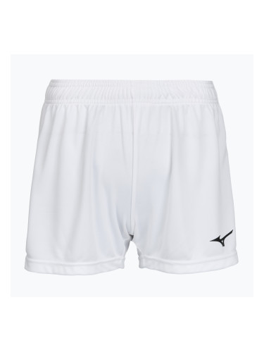 Дамски тренировъчни шорти Mizuno Soukyu white
