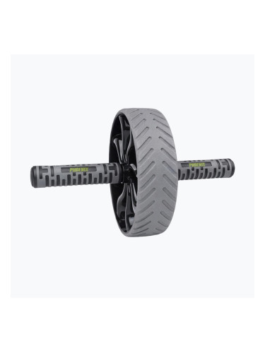 Обръч за коремни упражнения Phoenix Fitness RY1542 grey