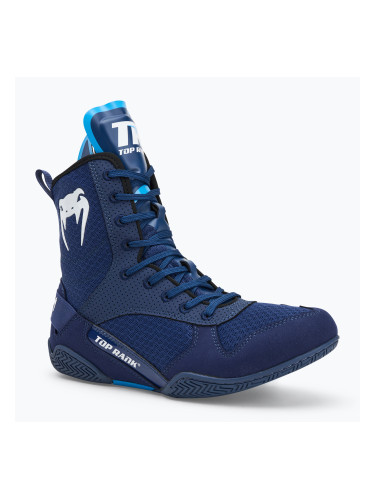 Мъжки боксови обувки Venum X Top Rank Original navy blue