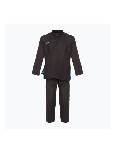 GI за бразилско жиу-житцу adidas Challenge 2.0 black/gradient blue