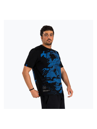 Мъжка тениска Venum Dragon's Flight midnight blue