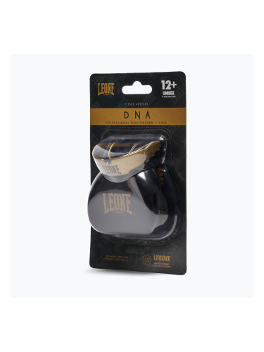 Протектор за челюст LEONE 1947 DNA gold