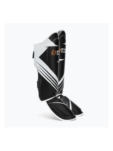 Протектори за пищял StormCloud Lynx 2.0 black/white
