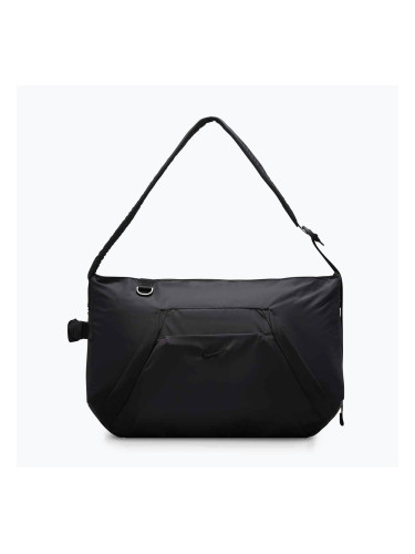 Чанта за тренировки Nike One 25 l black/iron grey/black