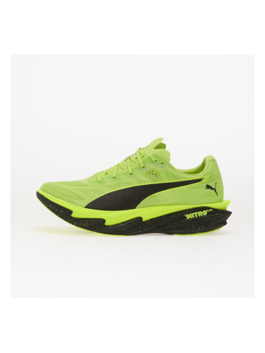Сникърси Puma Deviate Nitro Elite 4 Sunny Lime/ Puma Black EUR 40.5